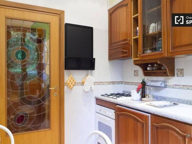 Appartamento in affitto a Roma RM