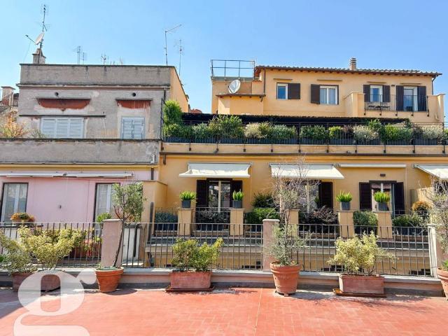 Appartamento in affitto a Roma RM