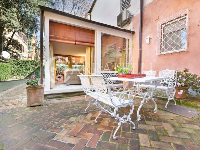 Appartamento in affitto a Roma RM