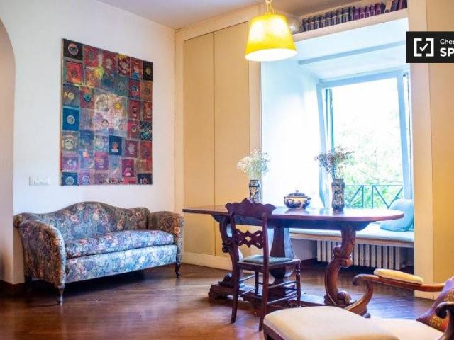 Appartamento in affitto a Roma RM