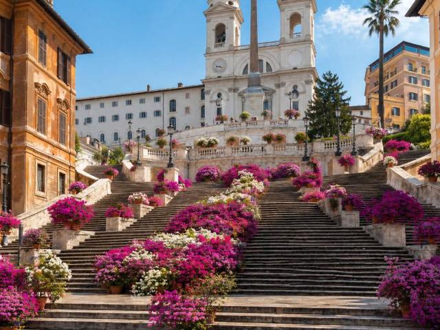 Appartamento in affitto a Roma RM