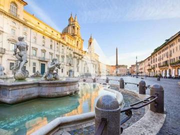 Appartamento in affitto a Roma RM