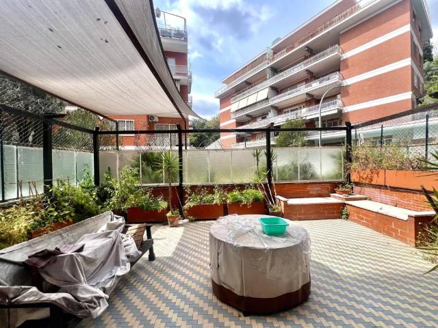 Appartamento in affitto a Roma RM