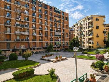 Via Rosa Guarnieri Carducci, Marconi Ostiense San Paolo, Roma, Roma Lazio, Lazio