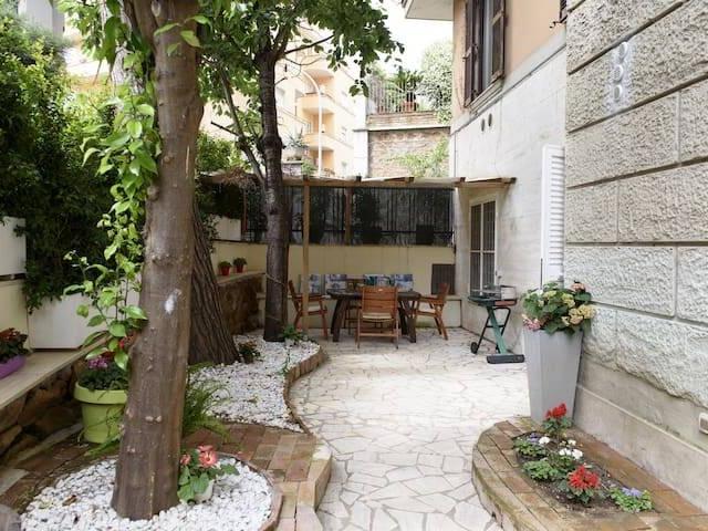 Appartamento in affitto a Roma RM