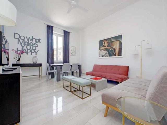 Appartamento in affitto a Roma RM