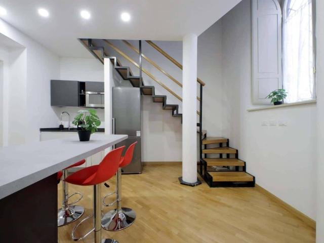 Appartamento in affitto a Roma RM