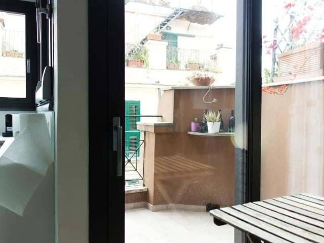 Appartamento in affitto a Roma RM