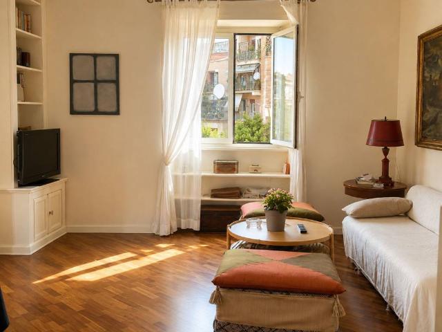 Appartamento in affitto a Roma RM