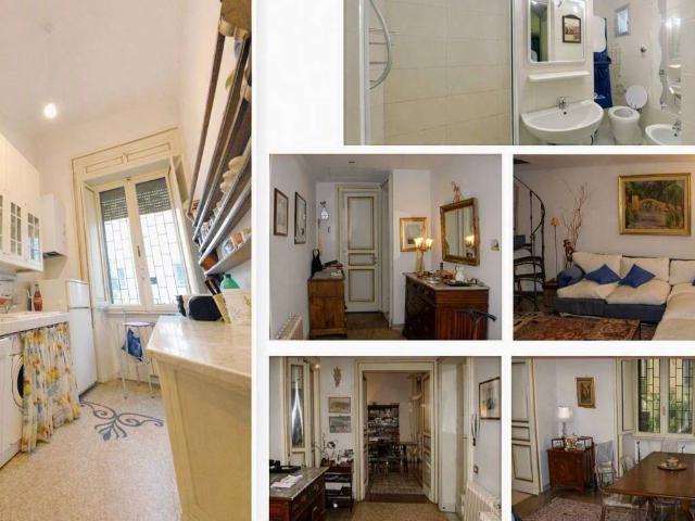 Appartamento in affitto a Roma RM