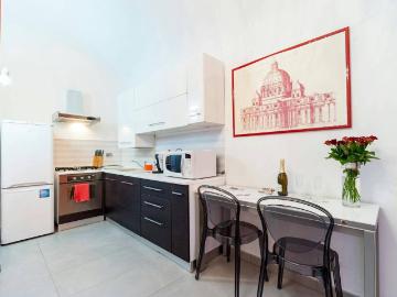 Appartamento in affitto a Roma RM