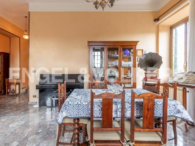 Appartamento in affitto a Roma RM