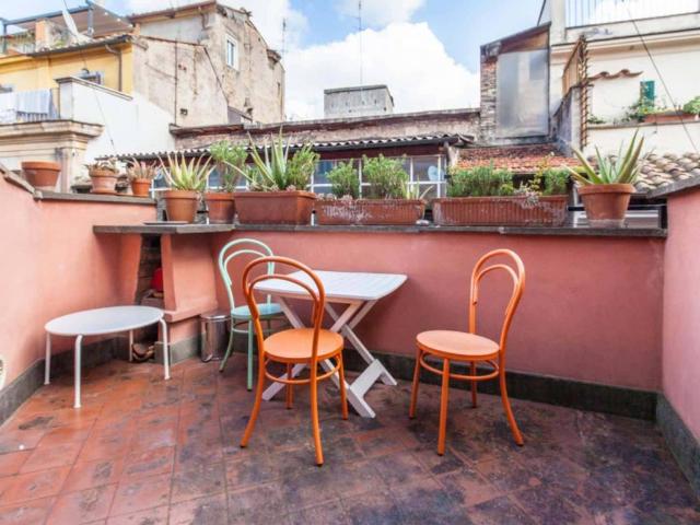 Appartamento in affitto a Roma RM