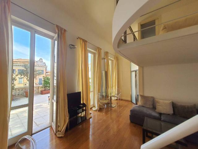 Appartamento in affitto a Roma RM