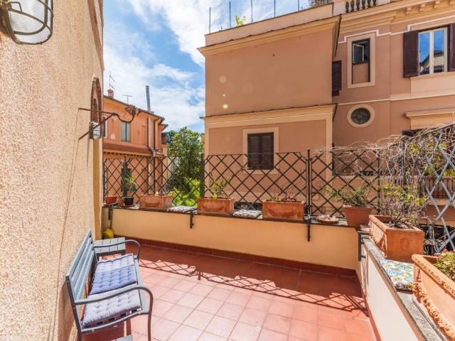 Appartamento in affitto a Roma RM