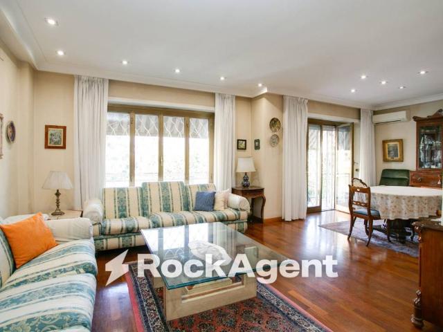 Appartamento in affitto a Roma RM