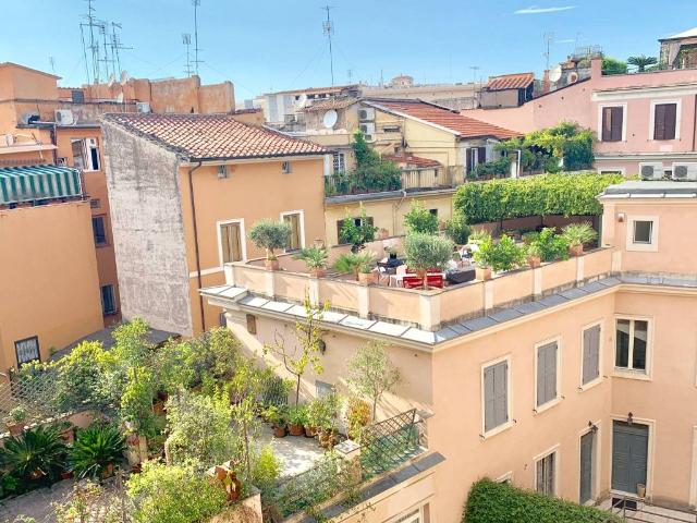 Appartamento in affitto a Roma RM