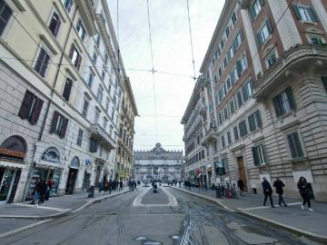 Appartamento in affitto a Roma RM