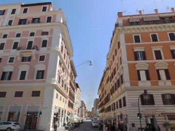 Via Toscana Roma, Bologna Nomentano, Roma, Roma Lazio, Lazio
