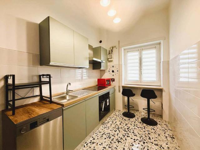Appartamento in affitto a Roma RM