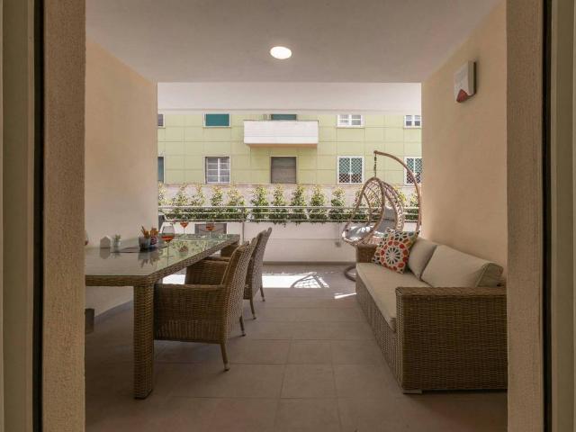 Appartamento in affitto a Roma RM