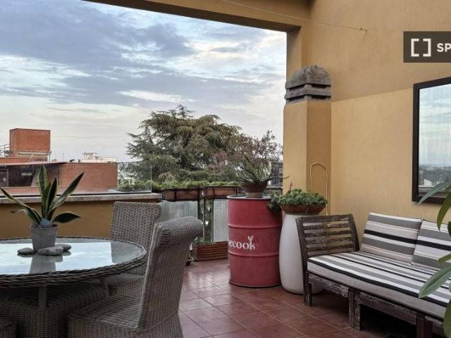 Appartamento in affitto a Roma RM