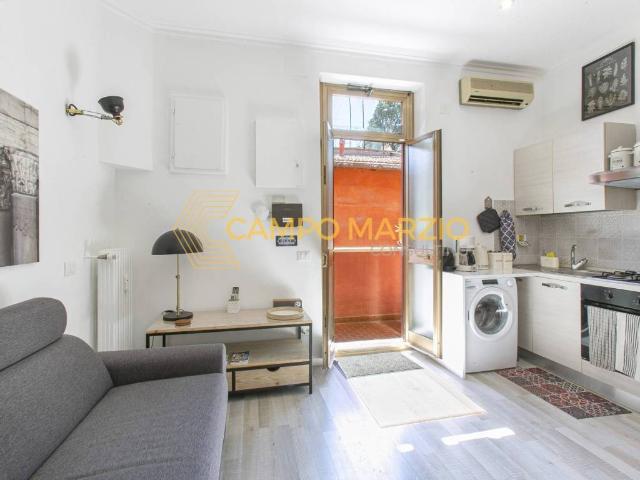 Appartamento in affitto a Roma RM