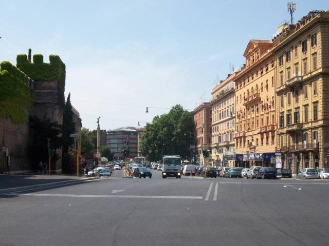 Appartamento in affitto a Roma RM