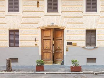 Appartamento in affitto a Roma RM