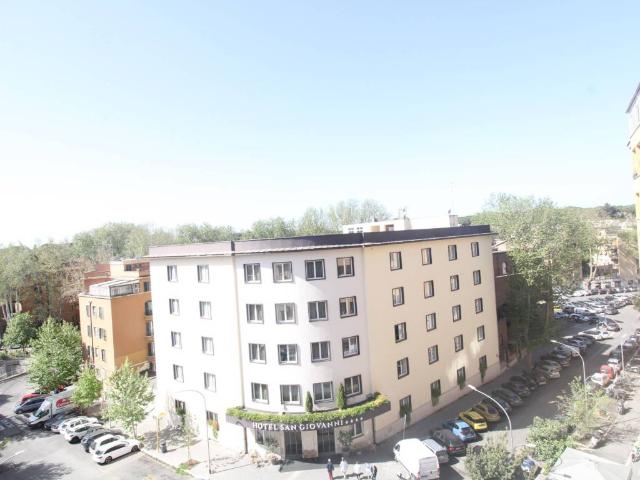 Appartamento in affitto a Roma RM