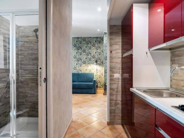Appartamento in affitto a Roma RM