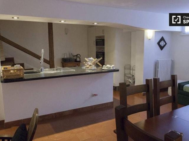 Appartamento in affitto a Roma RM