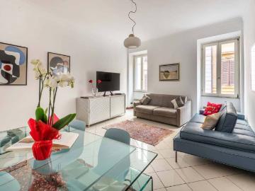Appartamento in affitto a Roma RM