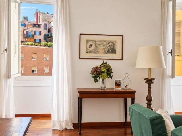 Appartamento in affitto a Roma RM