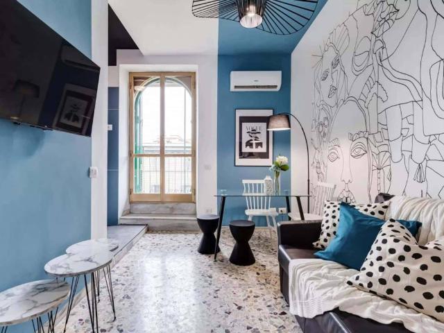 Appartamento in affitto a Roma RM