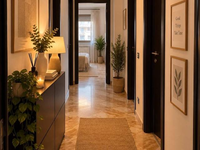 Appartamento in affitto a Roma RM