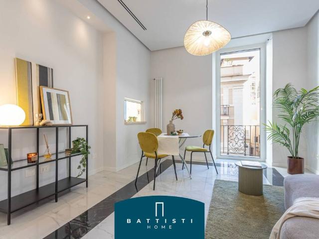 Appartamento in affitto a Roma RM