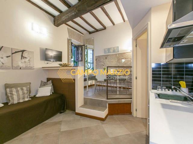 Appartamento in affitto a Roma RM