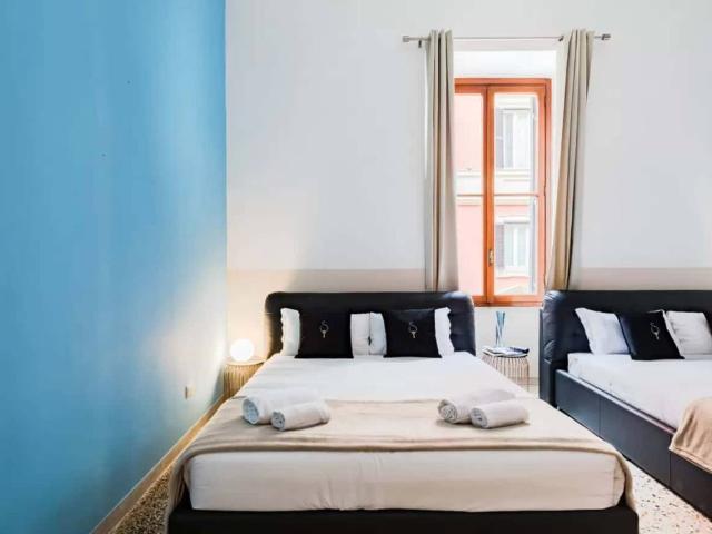 Appartamento in affitto a Roma RM