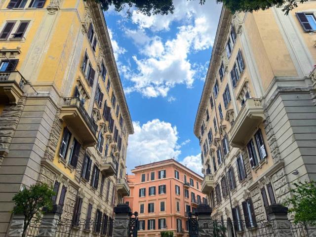 Appartamento in affitto a Roma RM