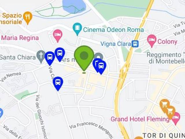 Appartamento in affitto a Roma RM