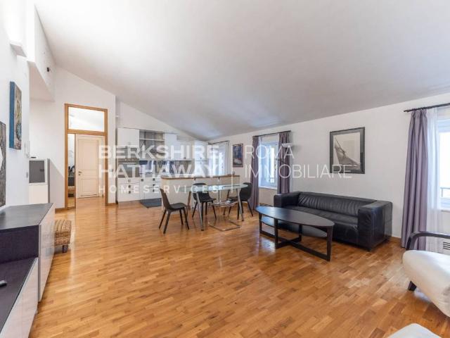 Appartamento in affitto a Roma RM