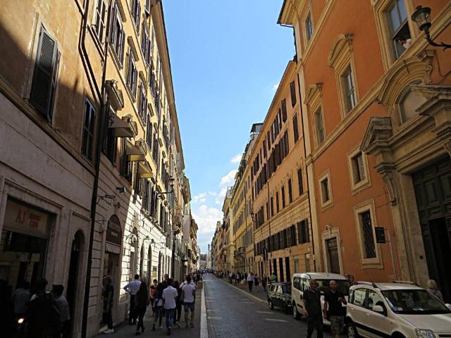 Appartamento in affitto a Roma RM