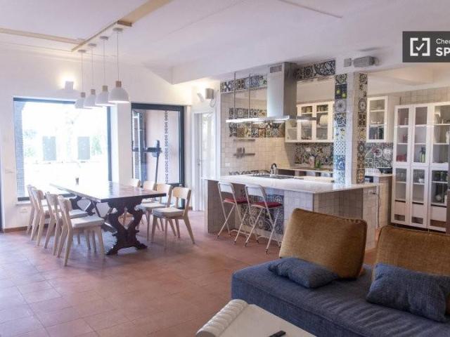 Appartamento in affitto a Roma RM