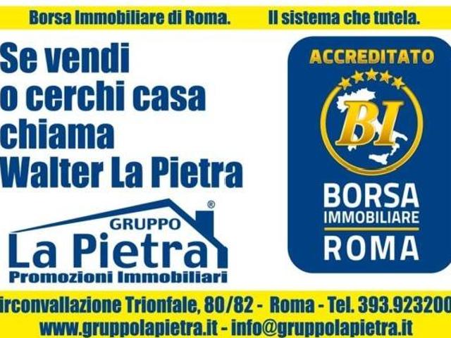 Appartamento in affitto a Roma RM