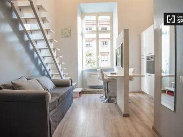 Appartamento in affitto a Roma RM