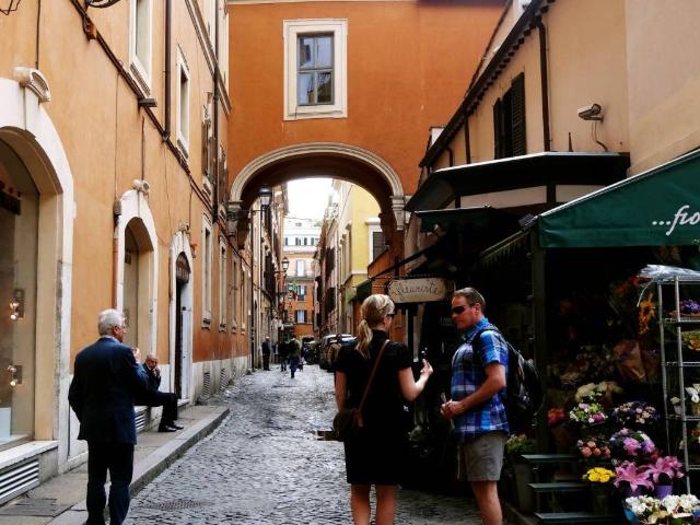 Appartamento in affitto a Roma RM