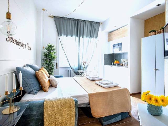 Appartamento in affitto a Roma RM