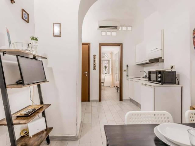 Appartamento in affitto a Roma RM