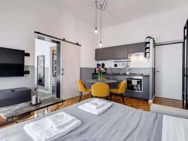 Appartamento in affitto a Roma RM